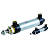 Repairable roundline cylinder double acting series M/6000